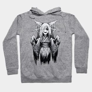 Scary Creature Hoodie